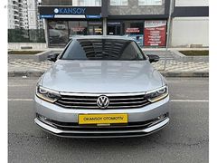 HATASIZ BOYASIZ DEĞİŞENSİZ 2.0TDI PASSAT