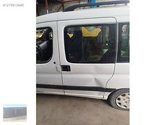 Peugeot partner sağ sol sürgülü kapı