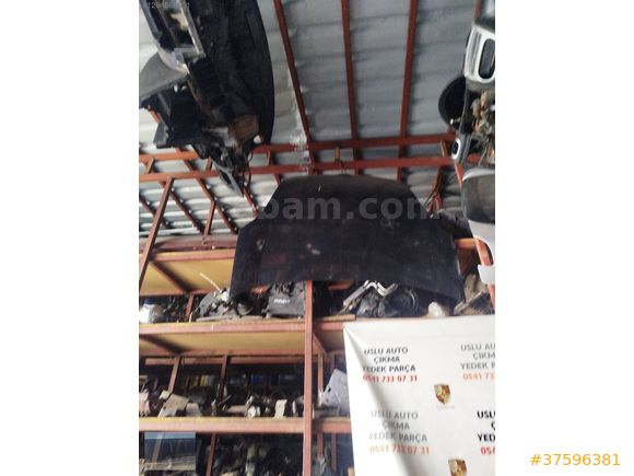 Fiat Doblo ön kaput 2015