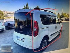 Fiat Doblo geniş aile sol taraf