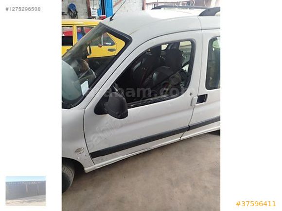 Peugeot partner sağ sol ön kapı