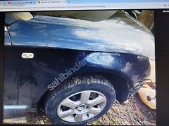 Audi A6 sağ çamurluk