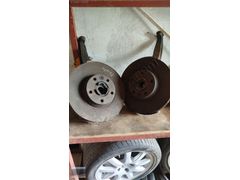 Porche Cayenne alt takim