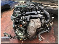 Peugeot 407 1.6 HDI motor komple