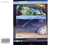Audi A6 arka sağ kapı