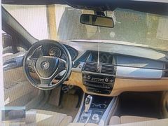 BMW X5 ön göğüs