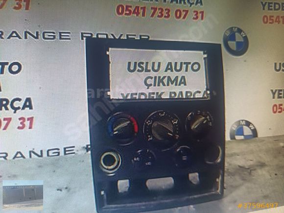 Ford conncet klima seti
