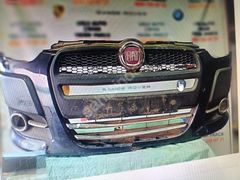 Fiat Doblo 3 on tampon