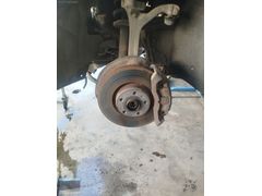 Audi A6 sağ sol taşıyıcı