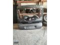 Fiat Doblo arka bagaj kapağı