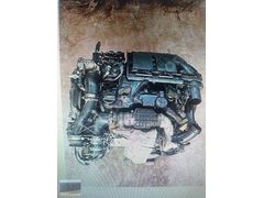Peugeot partner 1.6 motor