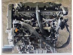 Peugeot Partner 2. 0 motor komple