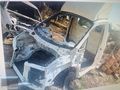 Hyundai Starex kamyonet ön kabin