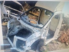 Hyundai Starex kamyonet ön kabin