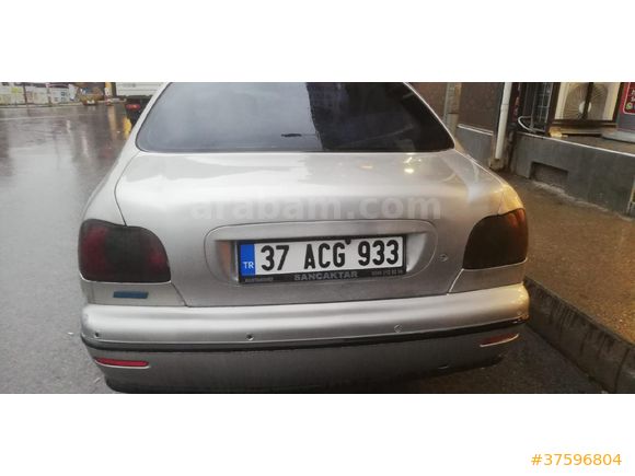 Sahibinden Fiat Marea 1.6 ELX 1998 Model