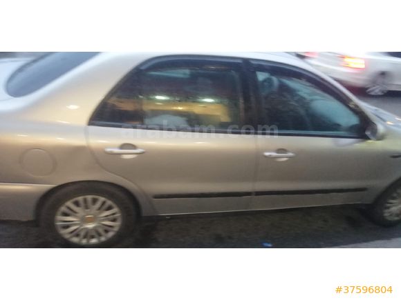 Sahibinden Fiat Marea 1.6 ELX 1998 Model