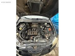 Outlander yarım motor