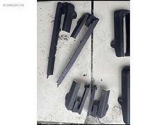 Audi A4 koltuk Plastikleri