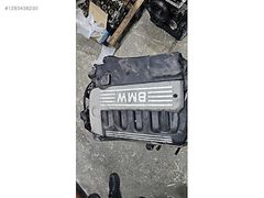 BMW M57 D25 D1 Komple Motor