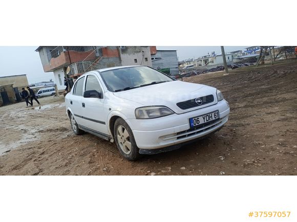 Sahibinden Opel Astra 1.6 Classic Twinport 2006 Model
