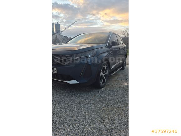 Sahibinden Peugeot 3008 1.5 BlueHDI Allure hatasız tramersiz