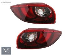 Mazda CX5 Stop Lambası Sağ-Sol 2011-2017 Ledli ( DEPO )