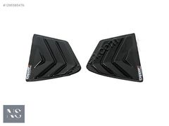 Honda Civic Kelebek Cam Kaplama Set 2012-2015 FB7