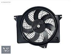 Hyundai Matrix Klima Fan 2001-2010 Komple