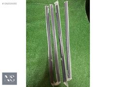 Mitsubishi Lancer Çıta Cam Sıyırıcı 4 Kapı Set 2007-2009