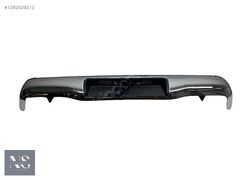 Toyota Hilux Arka Tampon 2006-2014 Krom