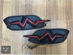 Honda Civic Reflektör Led Sağ-Sol Takım 2016-2019
