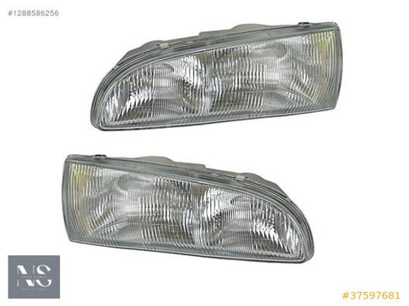 Hyundai H100 Far Lambası Sağ-Sol 1997-2002