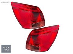 Nissan Qashqai Stop Lambası Sağ-Sol Dış 2006-2009