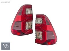 Toyota Hilux Stop Sağ-Sol 2021-2024 Ledli