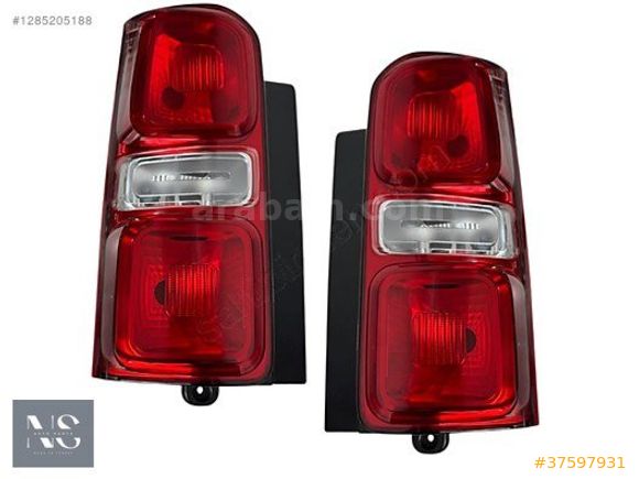 Renault Expert 4 Stop Lambası Sağ-Sol 2016-2022 İthal