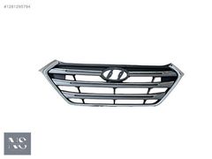 Hyundai Tucson Panjur 2016-2018 Krom