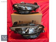 Fiat Egea Cross Far Lambası Sağ-Sol Full Led
