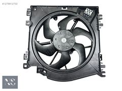 Nissan Micra Radyatör Fan 2002-2006 1.5