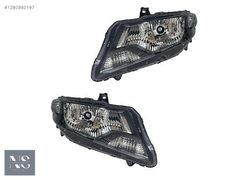 Honda City Far Lambası Sağ-Sol 2008-2010 Elektrikli