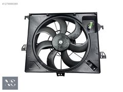Hyundai Accent Blue Radyatör Fan 2011-2017 Dizel