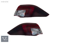 Opel İnsignia B Stop Lambası Sağ-Sol 17-19 Ledli