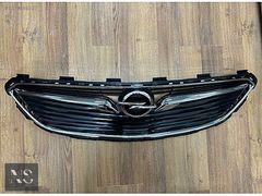 Opel İnsignia Panjur Ön Komple Nikelaj 2017-2019