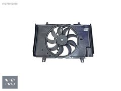 Nissan Juke Radyatör Fan 2010-2019 1.6 Benzinli