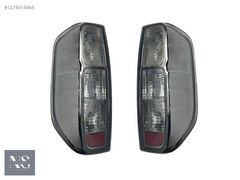 Nissan Navara Stop Lambası Sağ-Sol 2005-2014 Siyah Modifiye