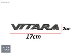 Suzuki Grand Vitara Arka Yazı 2015-2022