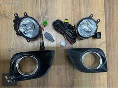 Toyota Land Cruiser Prado 150 için Sis Far Set 2010-2013