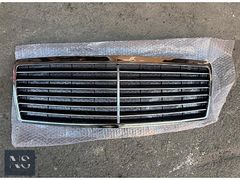 Mercedes W140 Avantgarde Ön Panjur Komple Krom 1991-1998