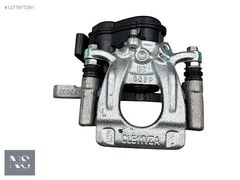 Nissan Qashqai Fren Kaliper Arka Set 14-16 Motorlu Çıkma TRW !