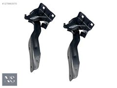Nissan Qashqai Kaput Menteşe 2014-2015