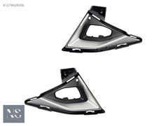 Nissan Qashqai Sis Far Çerçevesi Sağ-Sol 2021-2024 Sisli